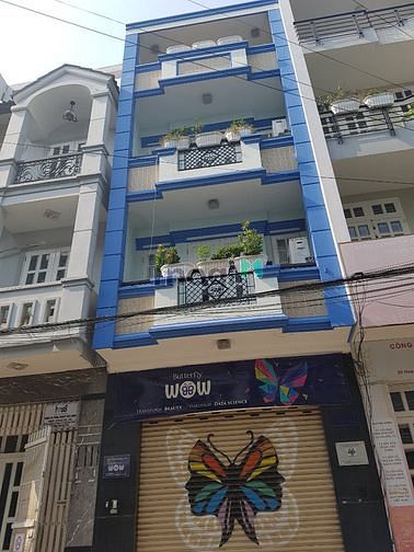 Hình ảnh nhà cho thuê đường bạch đằng quận tân bình