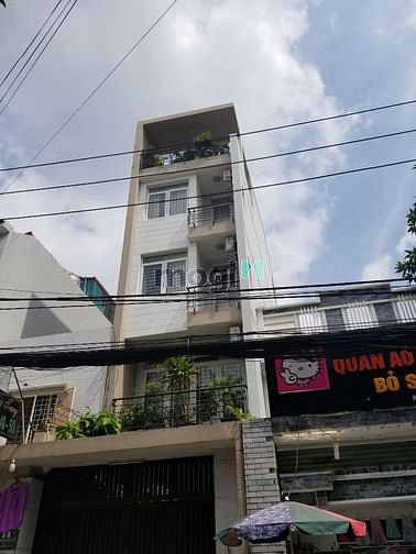 Hình ảnh có nhà cho thuê đường nguyễn văn vĩnh quận tân bình