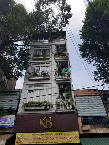 Hình ảnh cho thuê nhà đường cộng hòa diện tích 5x28m