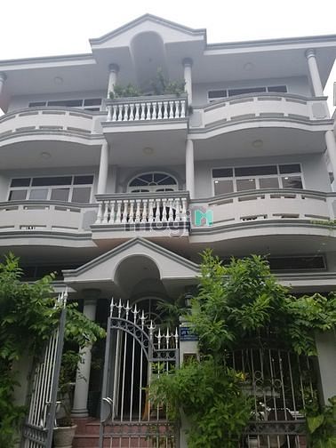 Hình ảnh cho thuê biệt thự đường phan đăng lưu quận phú nhuận