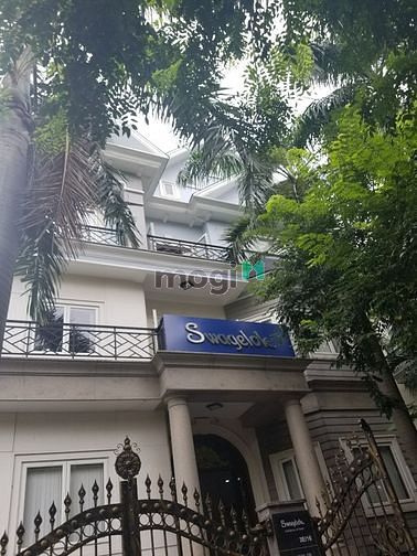 Hình ảnh biệt thự cho thuê đường phan đăng lưu phú nhuận