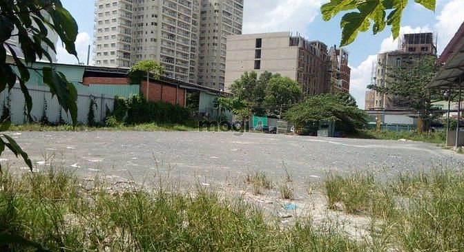 Hình ảnh Cho Thuê Đât 1200m2 - Đường 12 Trần Não - Giá 140 triêu/tháng