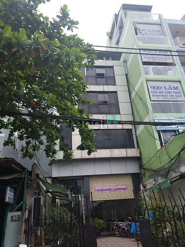 Hình ảnh cho thuê nhà đường D1 bình thạnh dt 5x20m
