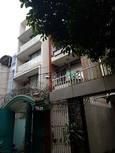 Hình ảnh nhà cho thuê diện tích 4x20m đường D2