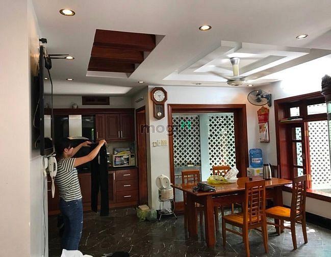 Hình ảnh có biệt thự cho thuê đường D2 quận bình thạnh