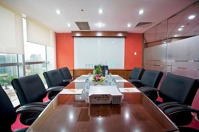 Hình ảnh cho thuê biệt thự đường D1 quận bình thạnh
