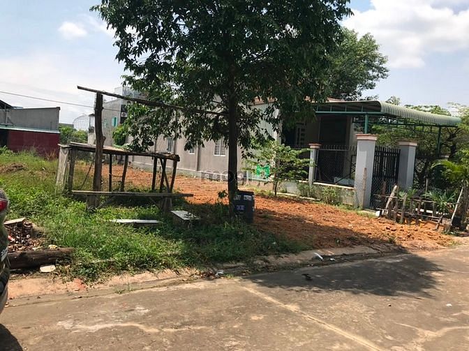Hình ảnh KD thua lỗ bán gấp lô đất 150m2(5x30) giá 7tr2/m2