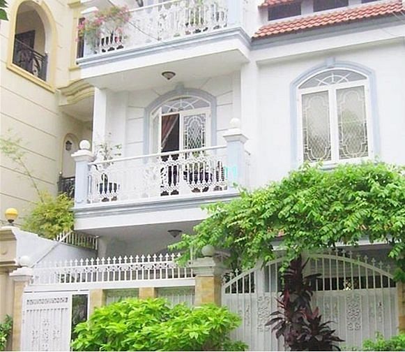 Hình ảnh có biệt thự cho thuê đường lê quang định bình thạnh