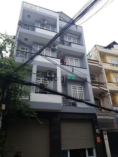 Hình ảnh nhà cho thuê đường nguyễn văn đậu bình thạnh