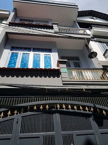 Hình ảnh cho thuê nhà dt 6x18m đường phan văn trị quận bình thạnh