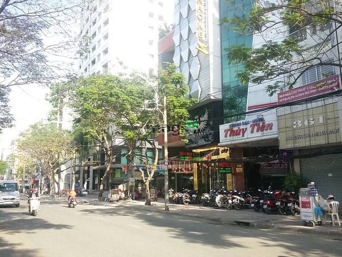 Hình ảnh Cho thuê CHDV 5 tầng10 phòng Hai Bà Trưng 4x17.5m 65tr