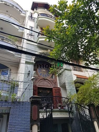 Hình ảnh nhà cho thuê dt 5x20m đường D3 bình thạnh