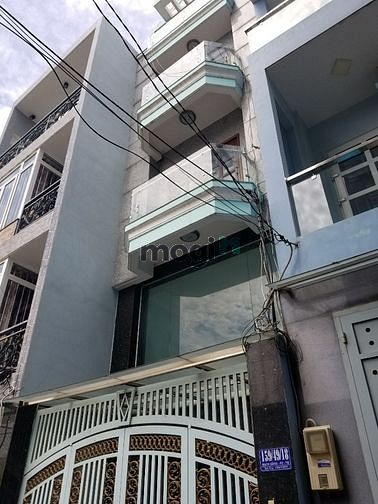 Hình ảnh cho thuê nhà đường phan đăng lưu bình thạnh