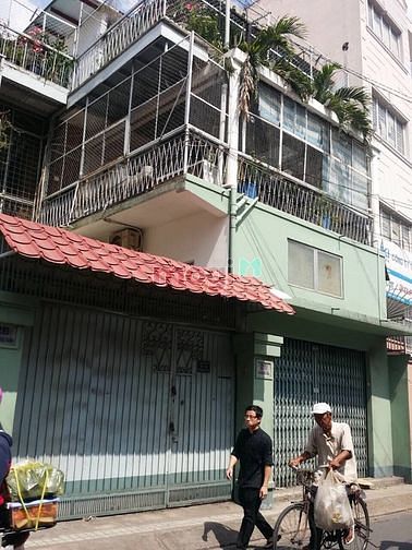 Hình ảnh Cho thuê Nhà 2 tầng MT Điện Biên Phủ 3.5x19.5m 55tr