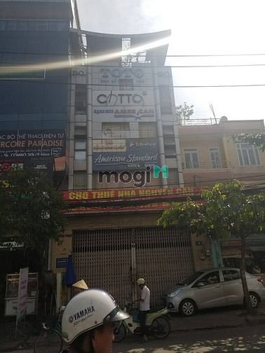 Hình ảnh nhà cho thuê diện tích 4,5x18m đường phan văn trị