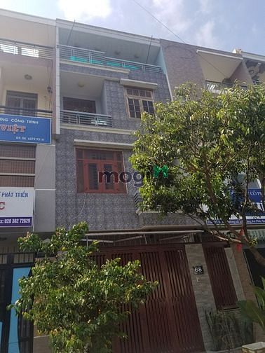 Hình ảnh cho thuê nhà đường D3 quận bình thạnh