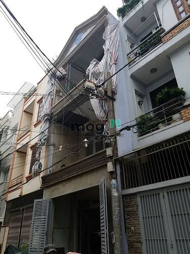 Hình ảnh có nhà cho thuê đường phan đăng lưu bình thạnh