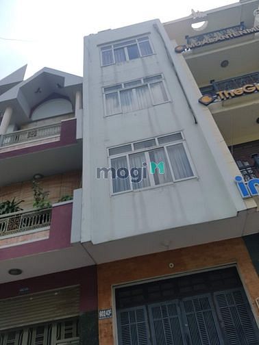Hình ảnh có nhà cho thuê dt 4x20m đường bạch đằng bình thạnh