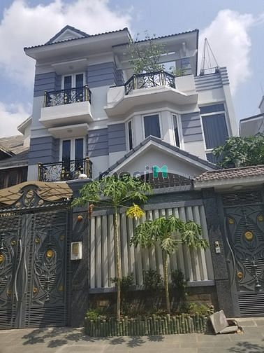 Hình ảnh có biệt thự cho thuê đường phổ quang quận tân bình