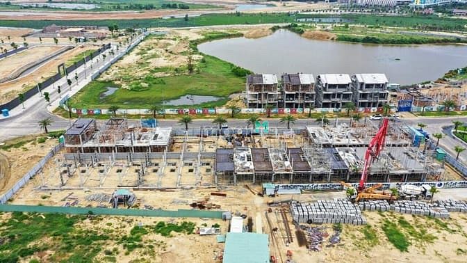 Hình ảnh Bán đất nền khu đô thị One world ngay sau lưng Cocobay