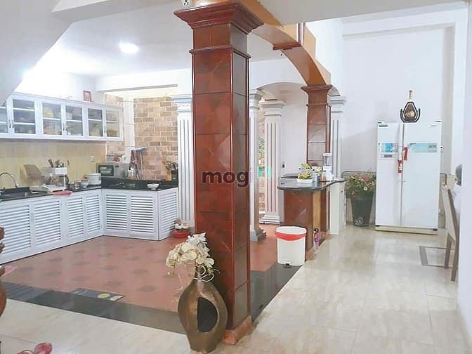 Hình ảnh Biệt Thự Sang Chảnh, khu Vip Bình Thạnh.