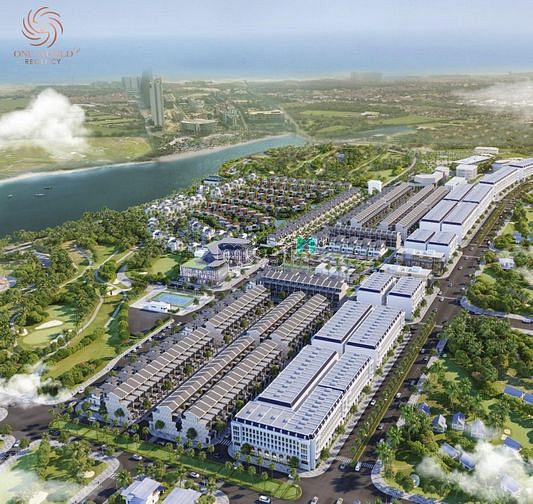 Hình ảnh Bán đất nền sau lưng cocobay khu đô thị số 6