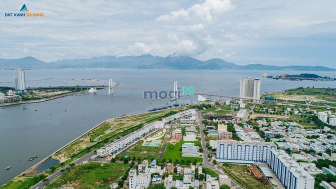 Hình ảnh Marina Complex siêu đô thị xanh ven sông Hàn - bến du thuyền
