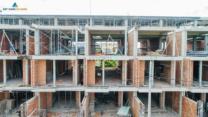 Hình ảnh Marina Complex siêu đô thị xanh ven sông Hàn - bến du thuyền