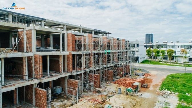 Hình ảnh Marina Complex siêu đô thị xanh ven sông Hàn - bến du thuyền