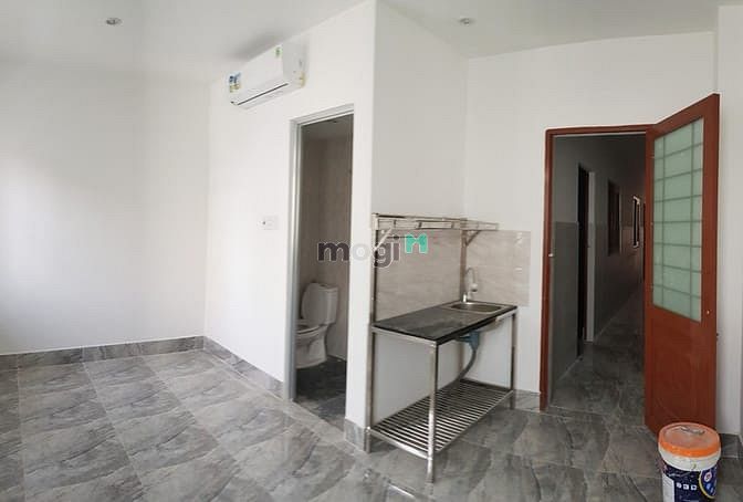 Hình ảnh Phòng trọ máy lạnh mới 25m2 108B Tân Quý, ngay Aeon Mall Tân Phú