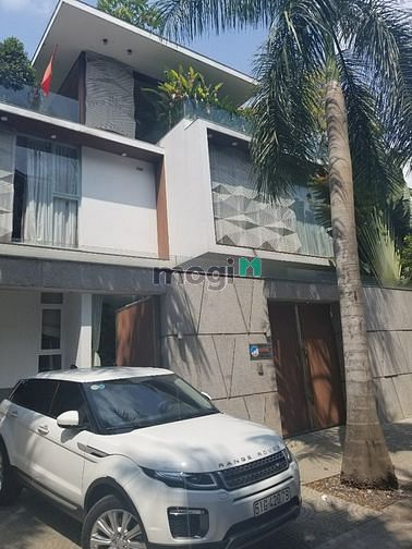 Hình ảnh cho thuê biệt thự đường trường sơn quận tân bình