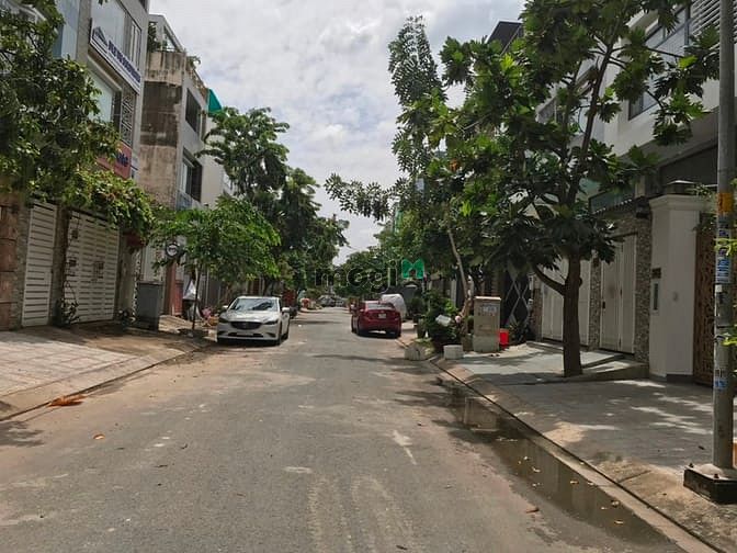 Hình ảnh Đất đẹp HXH 16m Đặng Thùy Trâm (đường Trục 30), Bình Thạnh, 6mx20m