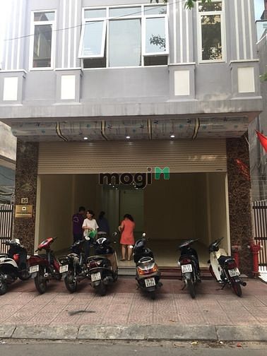 Hình ảnh Cho thuê nhà MP Hoàng cầu, 80m2, mt6m, giá: 35tr.