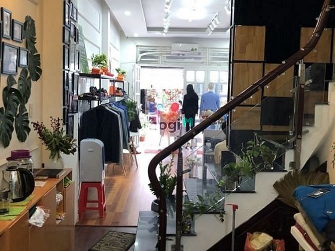 Hình ảnh Nhà nguyên căn đường Lê Văn Sỹ, Q3