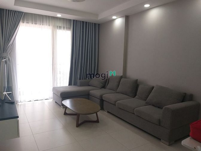 Hình ảnh Cho thuê chung cư The Gold View, 2PN, 2WC, full NT, 14 triệu