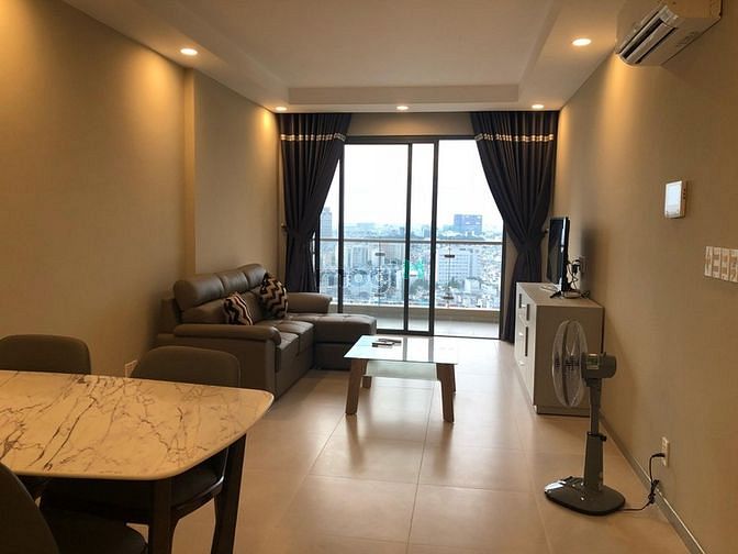 Hình ảnh Bán căn hộ The Gold View, 90m2, full nội thất, giá: 4.7 tỷ.