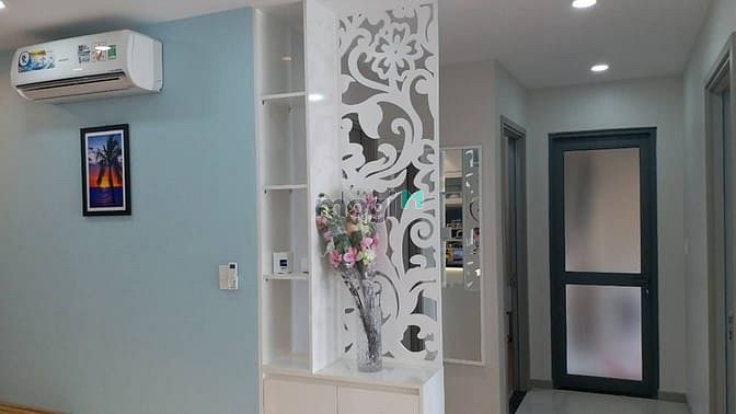 Hình ảnh Cho thuê chung cư The Gold View, 2PN, full NT, 90m2, view hồ bơi