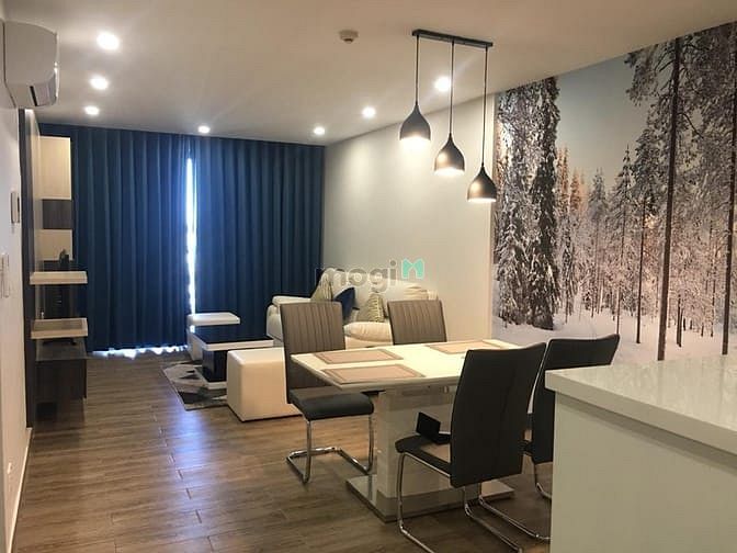 Hình ảnh Bán căn hộ chung cư The Gold View quận 4, 90m2, 2PN, 2WC, full NT