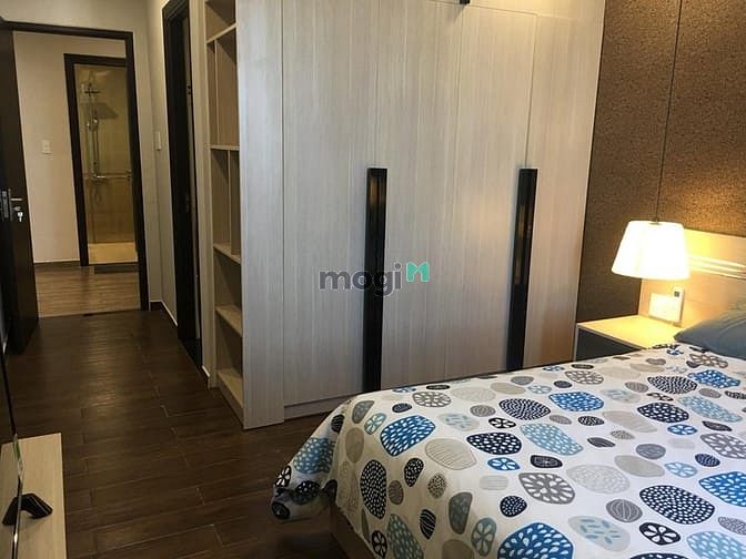 Hình ảnh Bán căn hộ chung cư The Gold View quận 4, 90m2, 2PN, 2WC, full NT