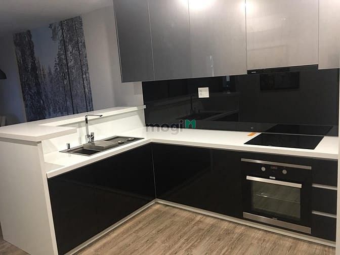 Hình ảnh Bán căn hộ chung cư The Gold View quận 4, 90m2, 2PN, 2WC, full NT