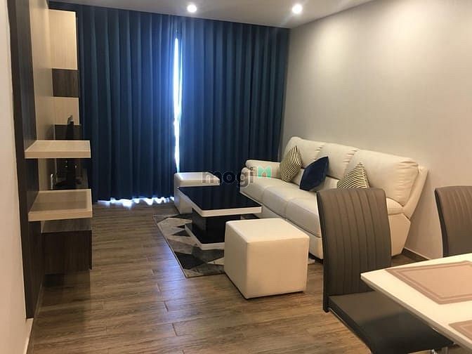 Hình ảnh Bán căn hộ chung cư The Gold View quận 4, 90m2, 2PN, 2WC, full NT