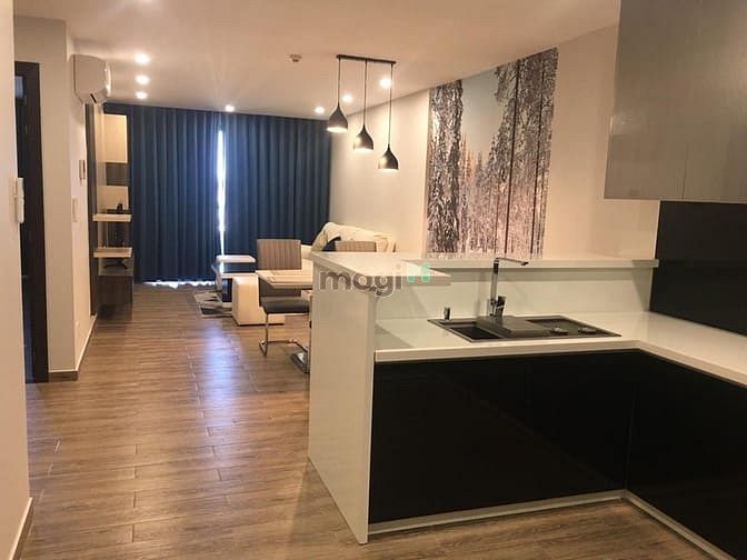 Hình ảnh Bán căn hộ chung cư The Gold View quận 4, 90m2, 2PN, 2WC, full NT