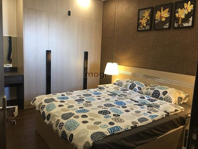 Hình ảnh Bán căn hộ chung cư The Gold View quận 4, 90m2, 2PN, 2WC, full NT