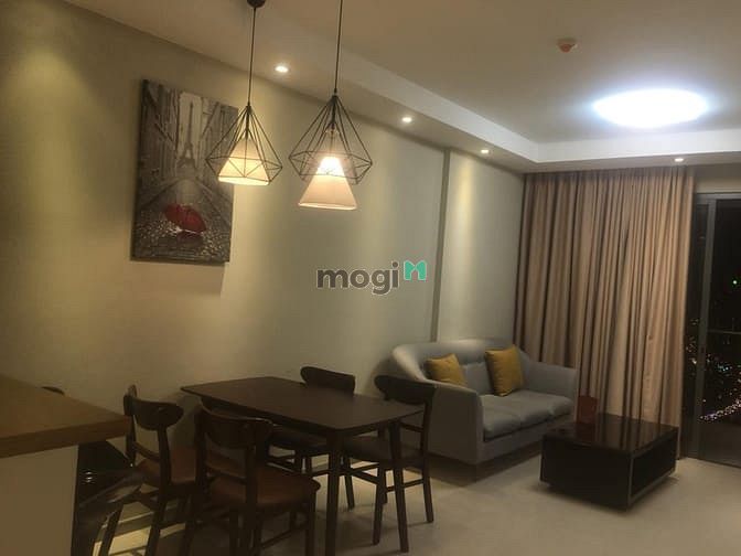 Hình ảnh Cho thuê chung cư The Gold View Q4, 80m2, full nội thất,view bitexco