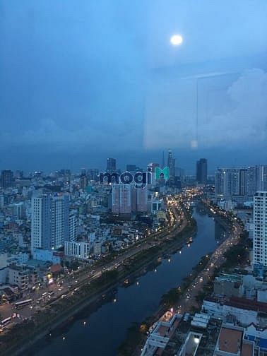 Hình ảnh Cho thuê chung cư The Gold View Q4, 80m2, full nội thất,view bitexco