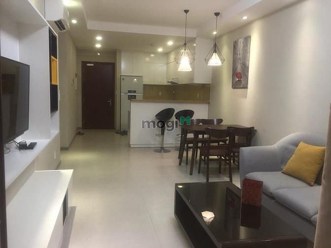 Hình ảnh Cho thuê chung cư The Gold View Q4, 80m2, full nội thất,view bitexco
