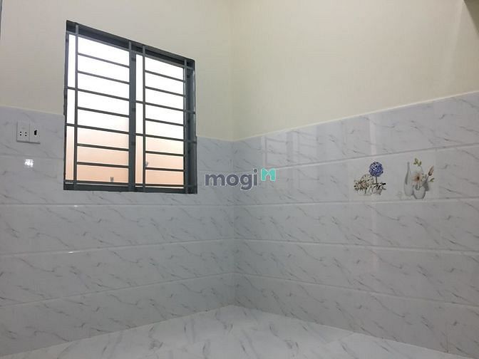 Hình ảnh Phòng mới xây 25m2 có gác Máy lạnh. Đường Lý Phục Man Q7