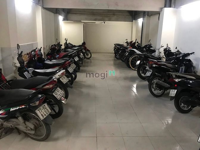 Hình ảnh Phòng mới xây 25m2 có gác Máy lạnh. Đường Lý Phục Man Q7
