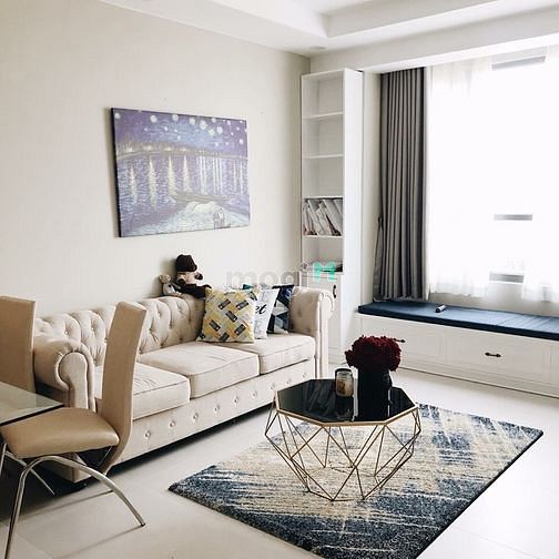 Hình ảnh Cho thuê căn hộ chung cư The Gold View, 2PN, full NT, 14 triệu