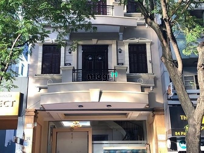 Hình ảnh Hẻm ô tô Trương Định - Q3 - DT 5x24 - 4 Lầu